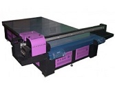 精工UV2030玻璃移门印花机
